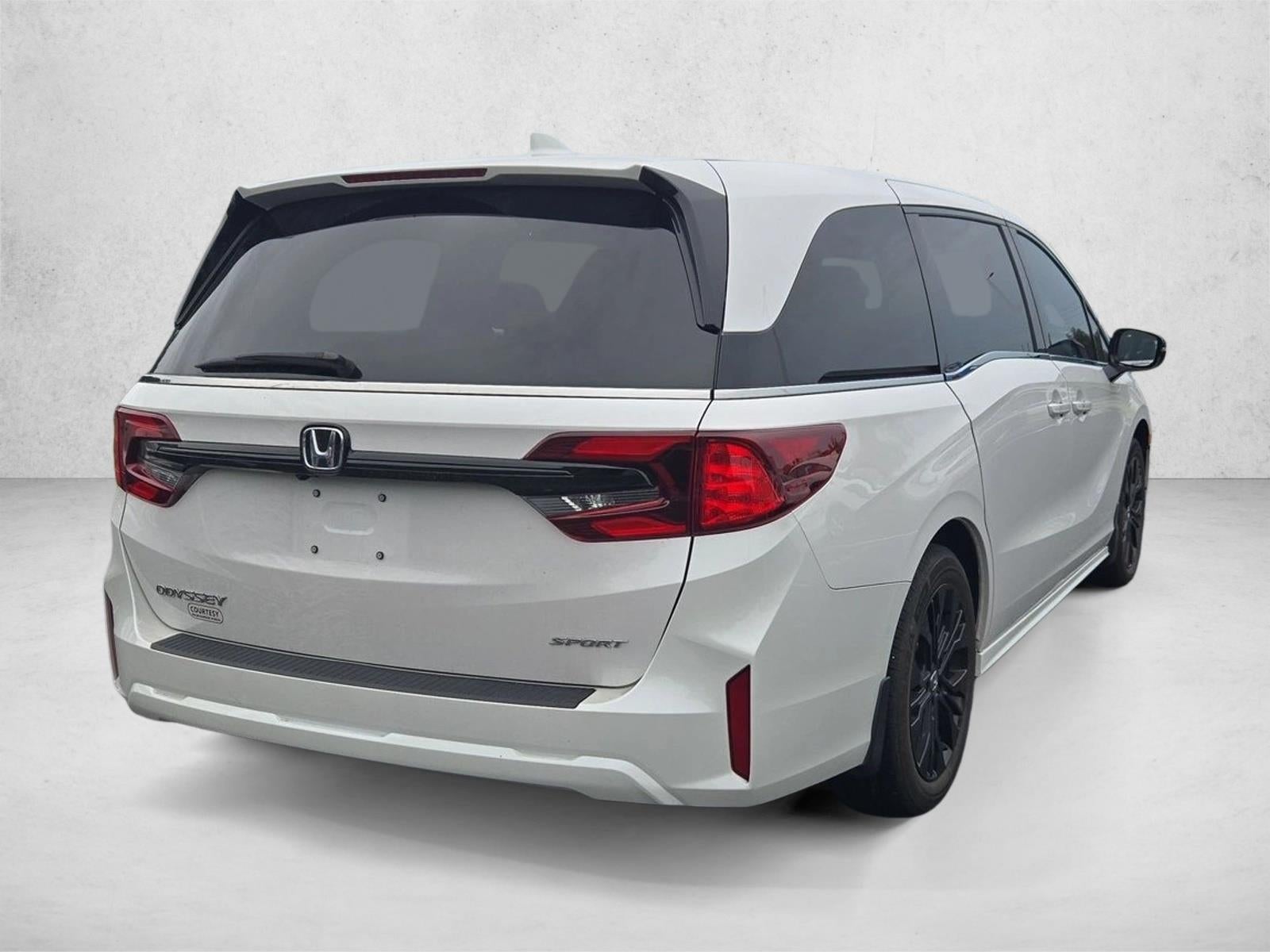 2025 Honda Odyssey Sport-L Auto