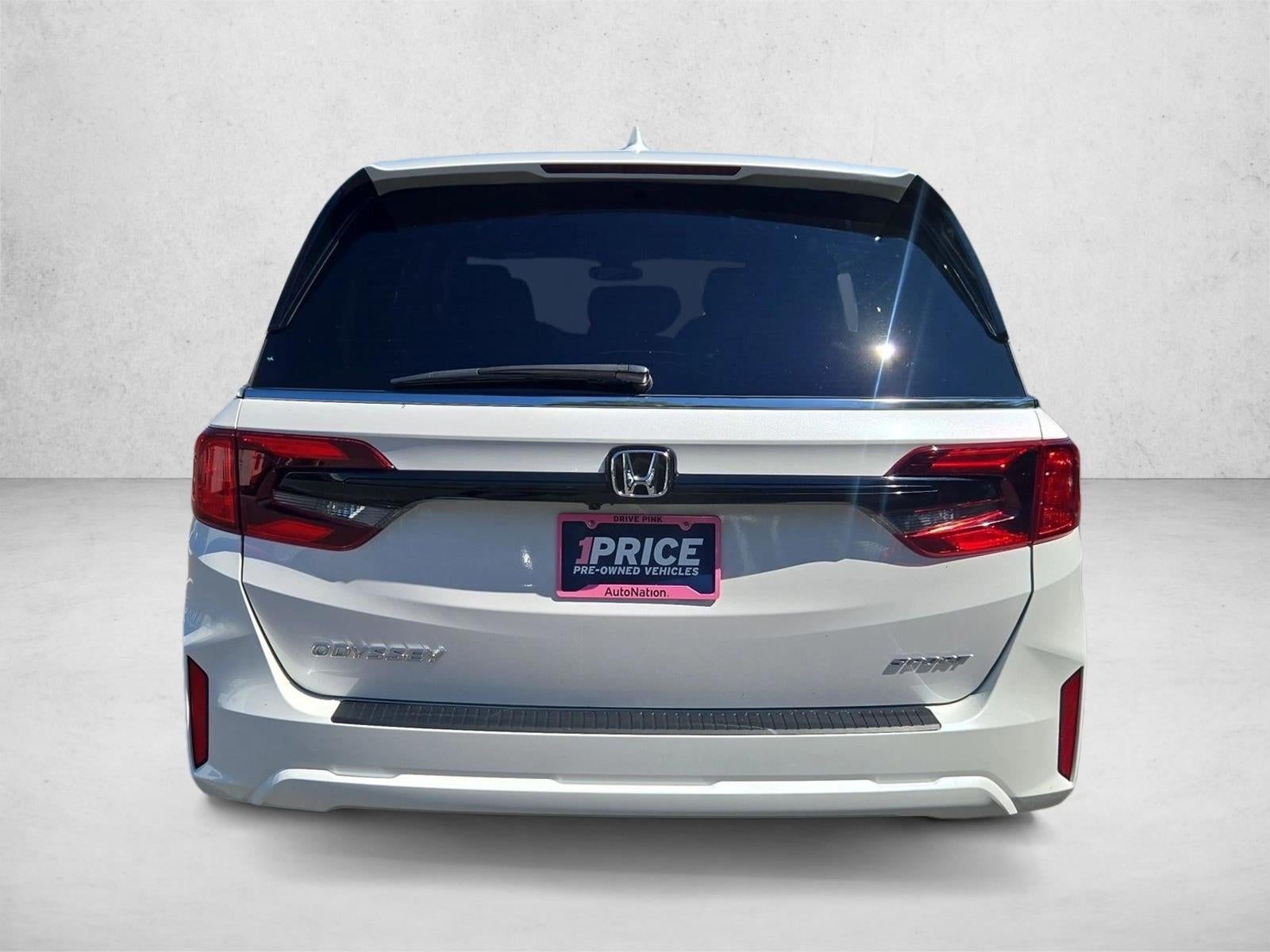 2025 Honda Odyssey Sport-L Auto