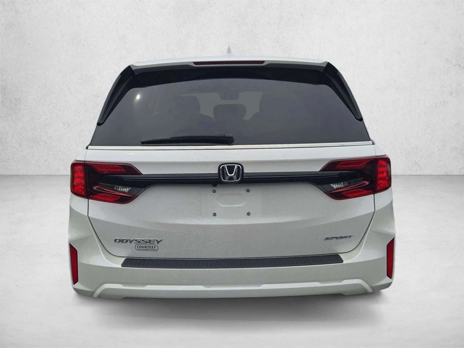 2025 Honda Odyssey Sport-L Auto