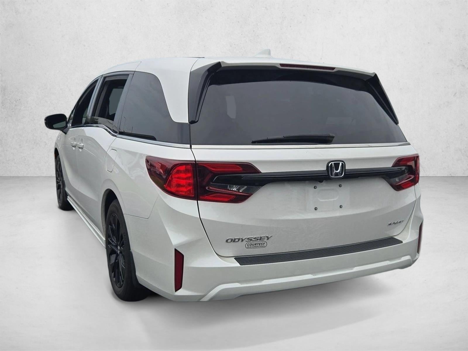 2025 Honda Odyssey Sport-L Auto