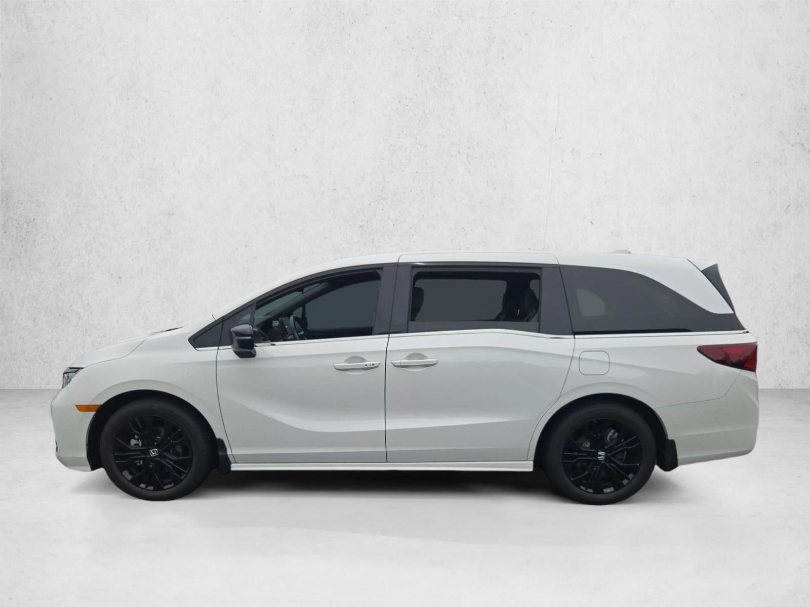 2025 Honda Odyssey Sport-L Auto