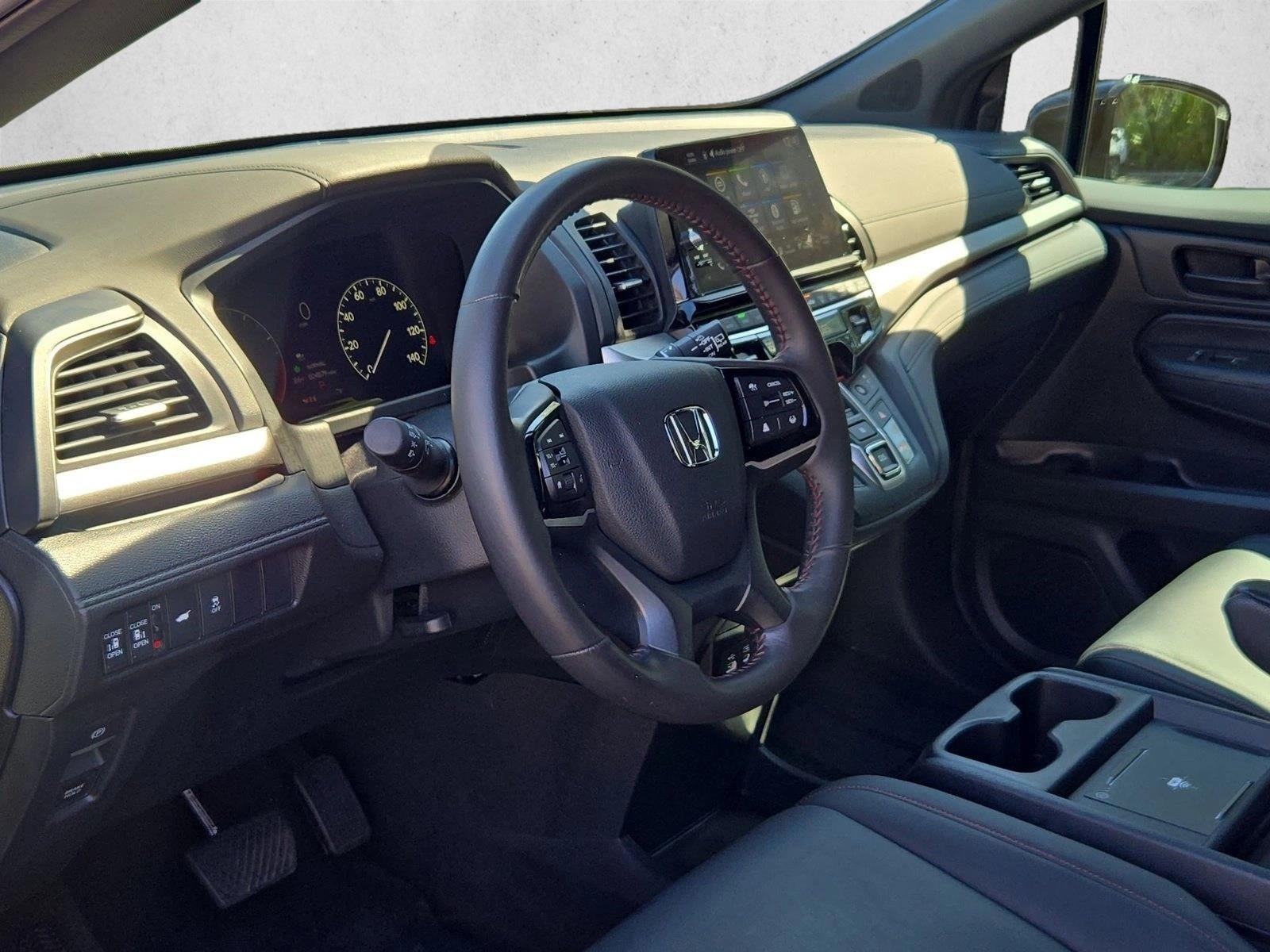 2025 Honda Odyssey Sport-L Auto