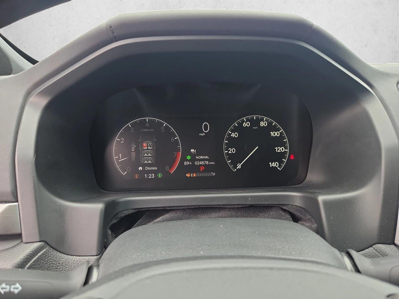 2025 Honda Odyssey Sport-L Auto