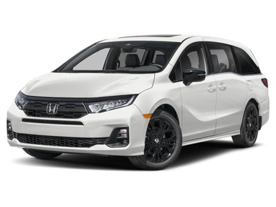 2025 Honda Odyssey Sport-L Auto