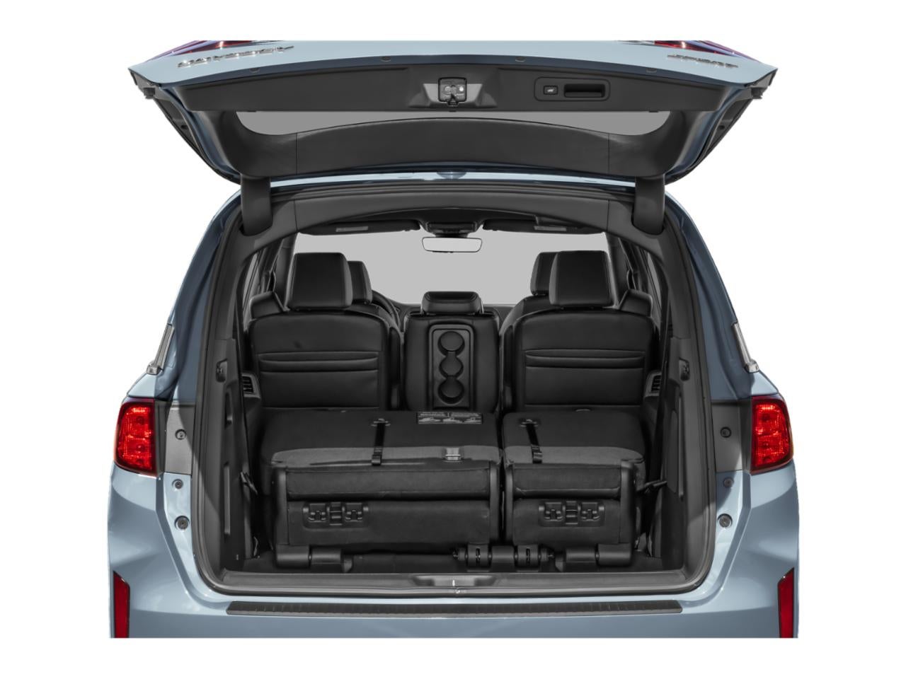 2025 Honda Odyssey Sport-L Auto