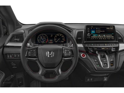 2025 Honda Odyssey Sport-L Auto