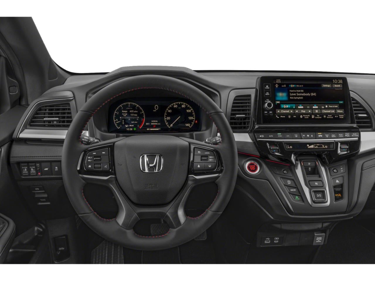 2025 Honda Odyssey Sport-L Auto