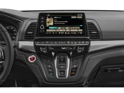 2025 Honda Odyssey Sport-L Auto