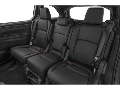 2025 Honda Odyssey Sport-L Auto