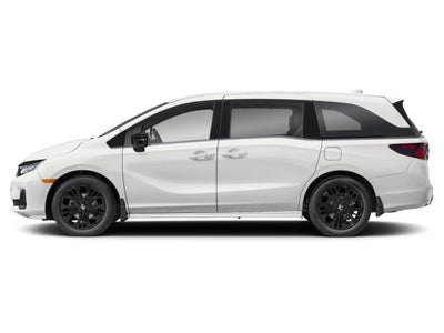 2025 Honda Odyssey Sport-L Auto