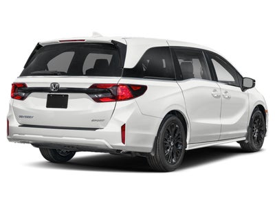 2025 Honda Odyssey Sport-L Auto