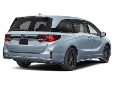 2025 Honda Odyssey Sport-L Auto