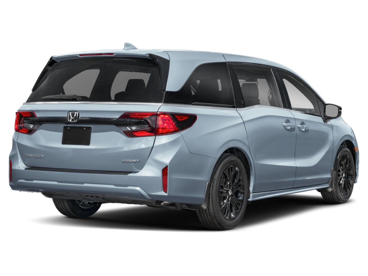 2025 Honda Odyssey Sport-L Auto