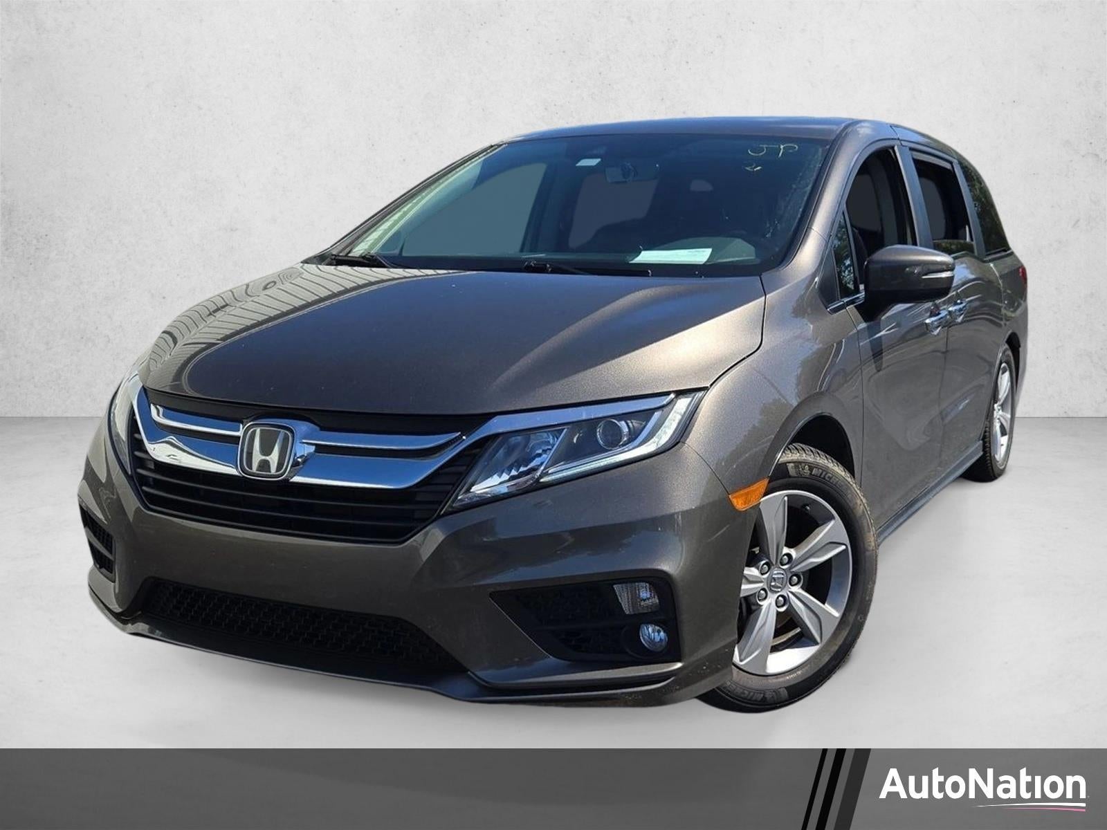 2019 Honda Odyssey