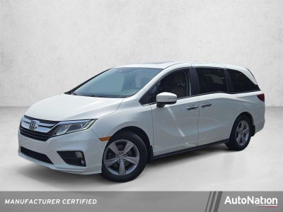 2020 Honda Odyssey EX-L Auto