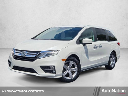 2020 Honda Odyssey EX-L Auto