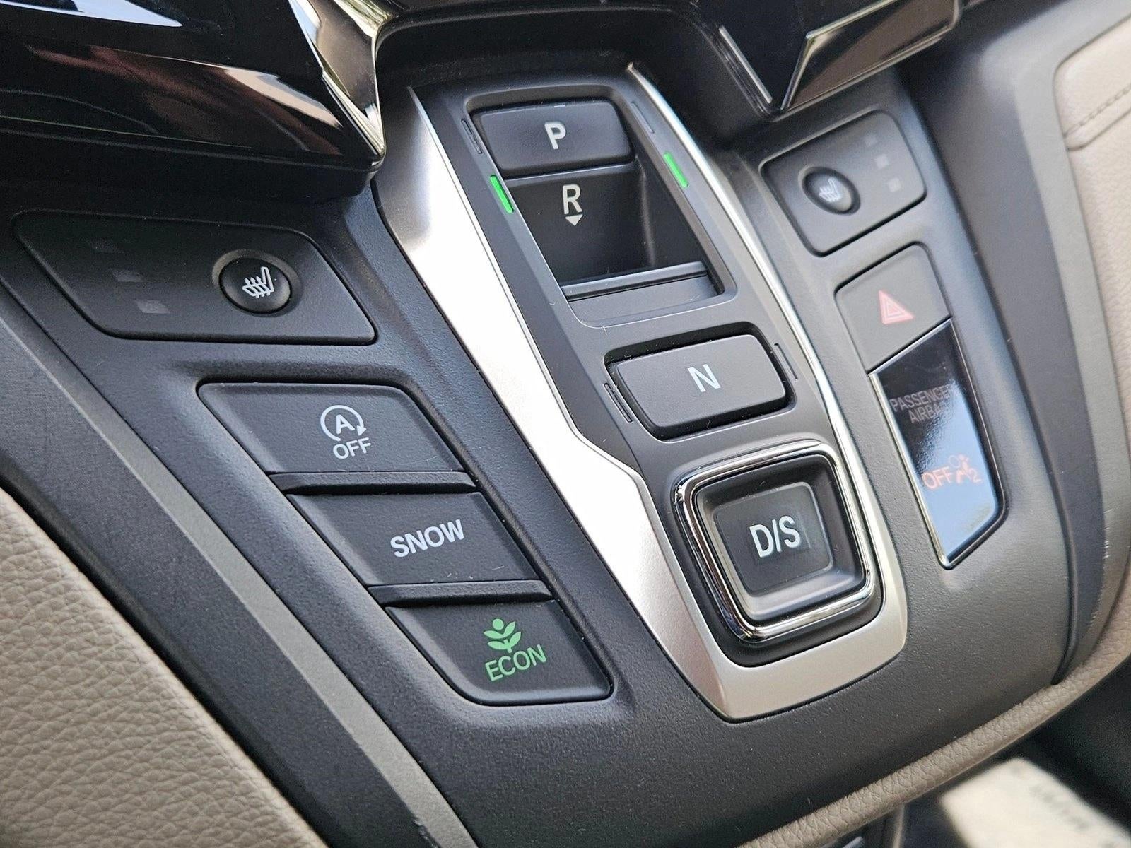 2020 Honda Odyssey EX-L Auto