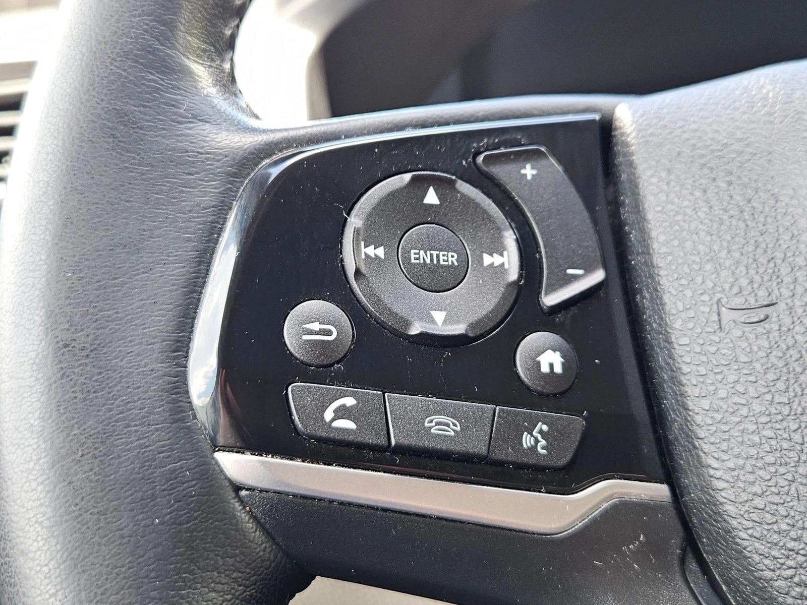 2020 Honda Odyssey EX-L Auto
