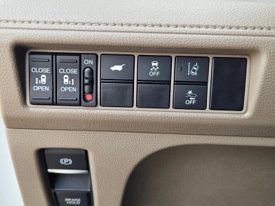 2020 Honda Odyssey EX-L Auto