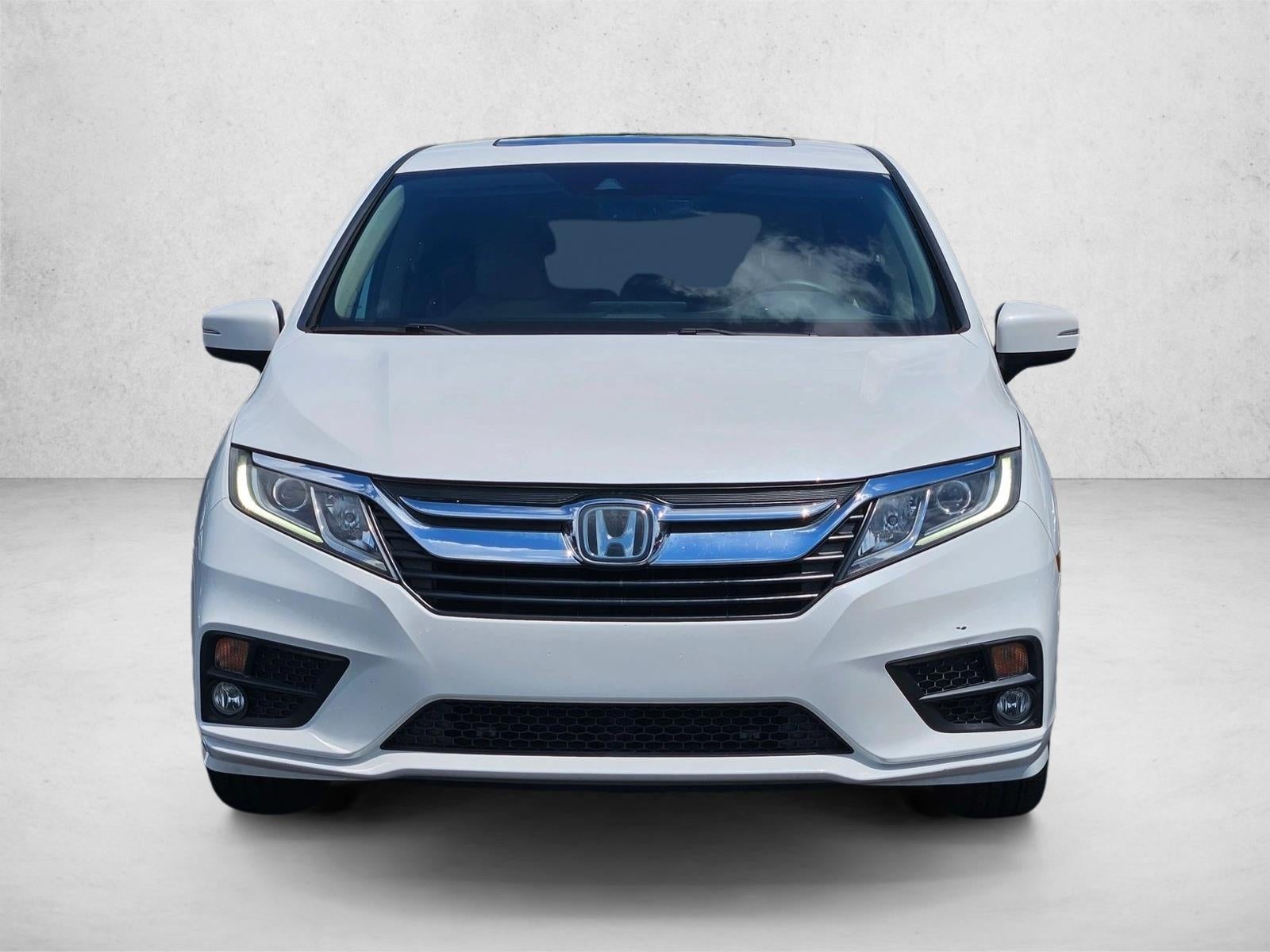 2020 Honda Odyssey EX-L Auto