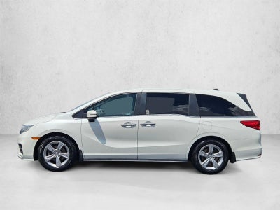 2020 Honda Odyssey EX-L Auto