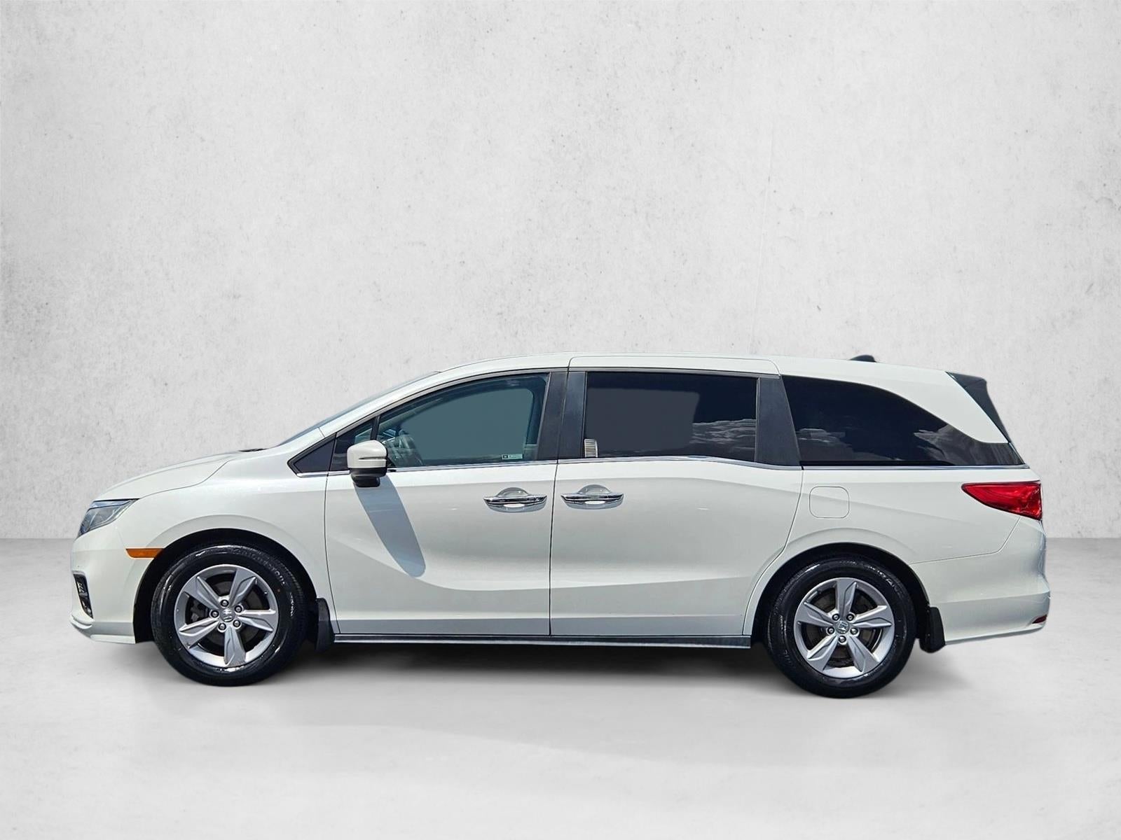 2020 Honda Odyssey EX-L Auto
