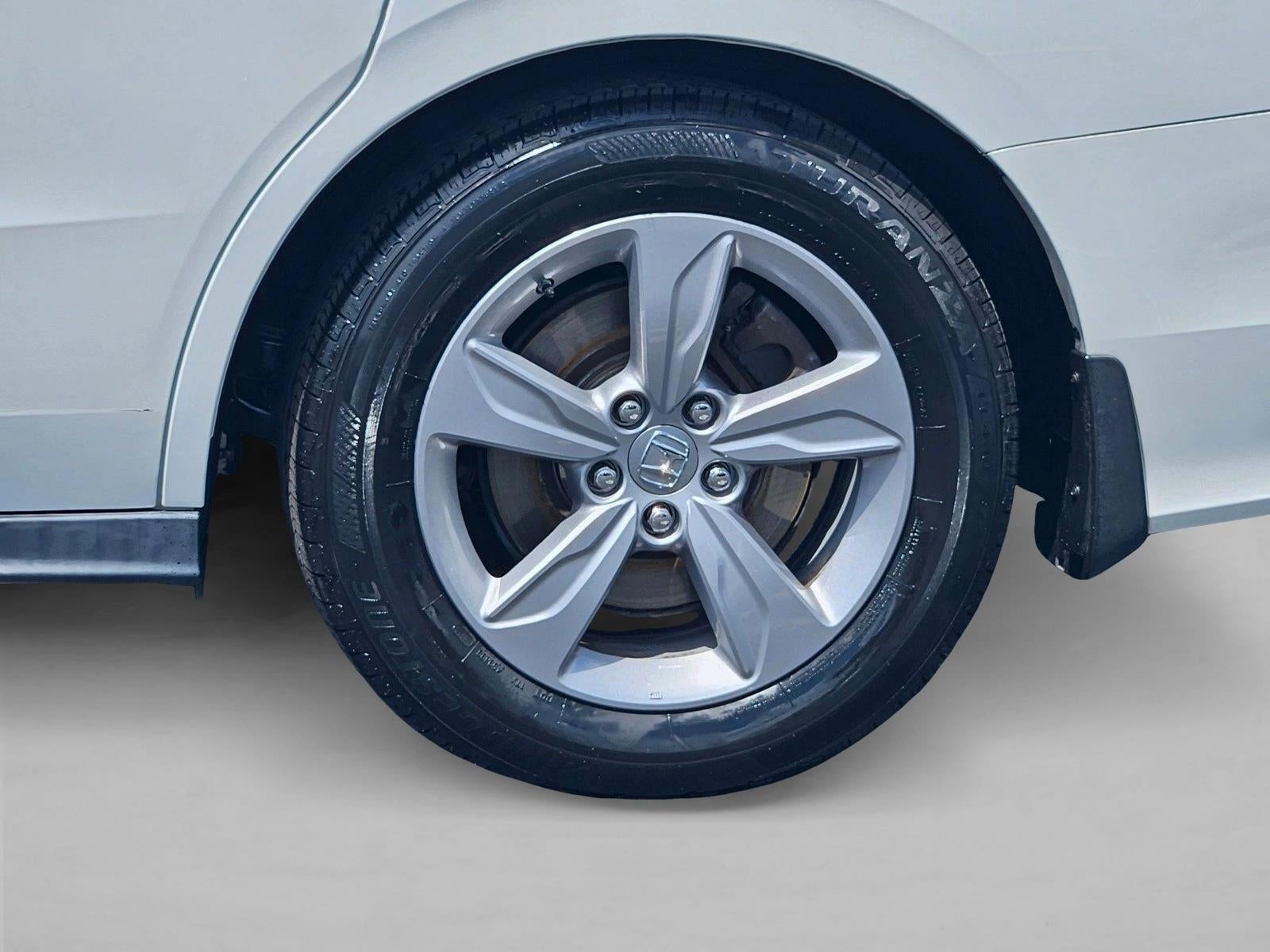 2020 Honda Odyssey EX-L Auto