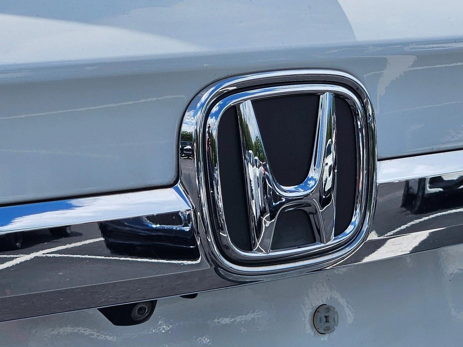 2020 Honda Odyssey EX-L Auto