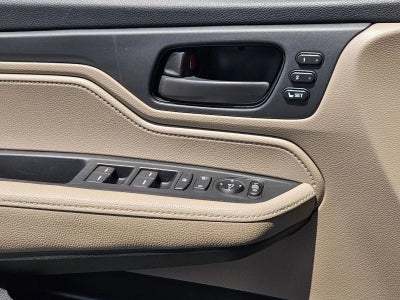 2020 Honda Odyssey EX-L Auto