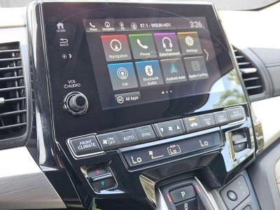 2020 Honda Odyssey EX-L Auto