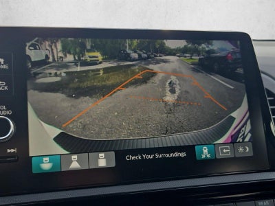 2026 Honda Odyssey Touring Auto
