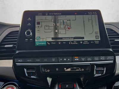 2026 Honda Odyssey Touring Auto