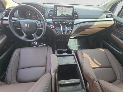 2026 Honda Odyssey Touring Auto