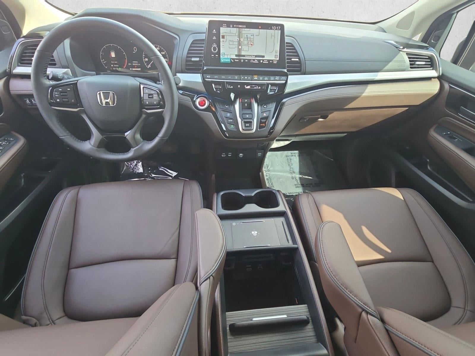 2026 Honda Odyssey Touring Auto