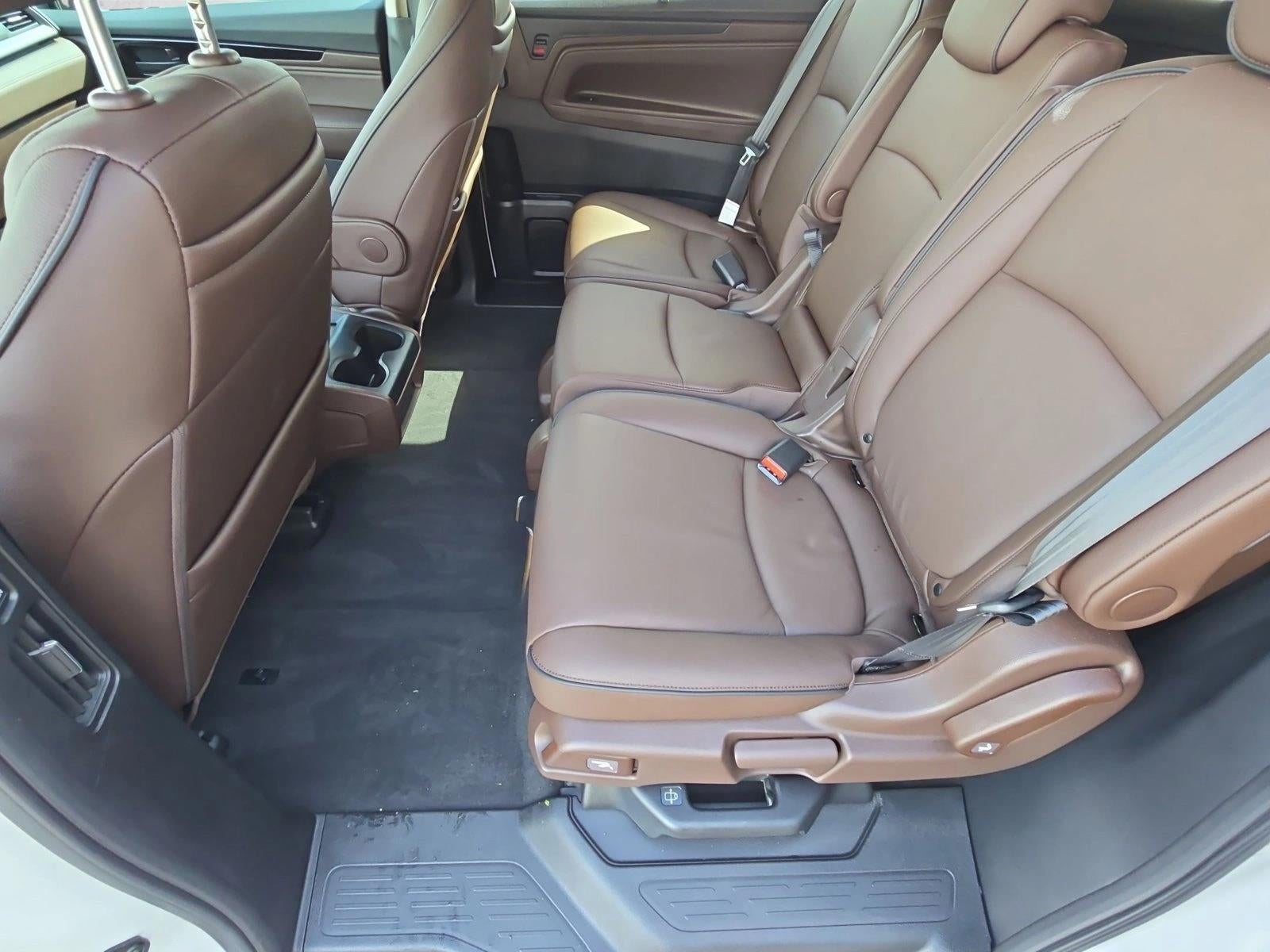 2026 Honda Odyssey Touring Auto