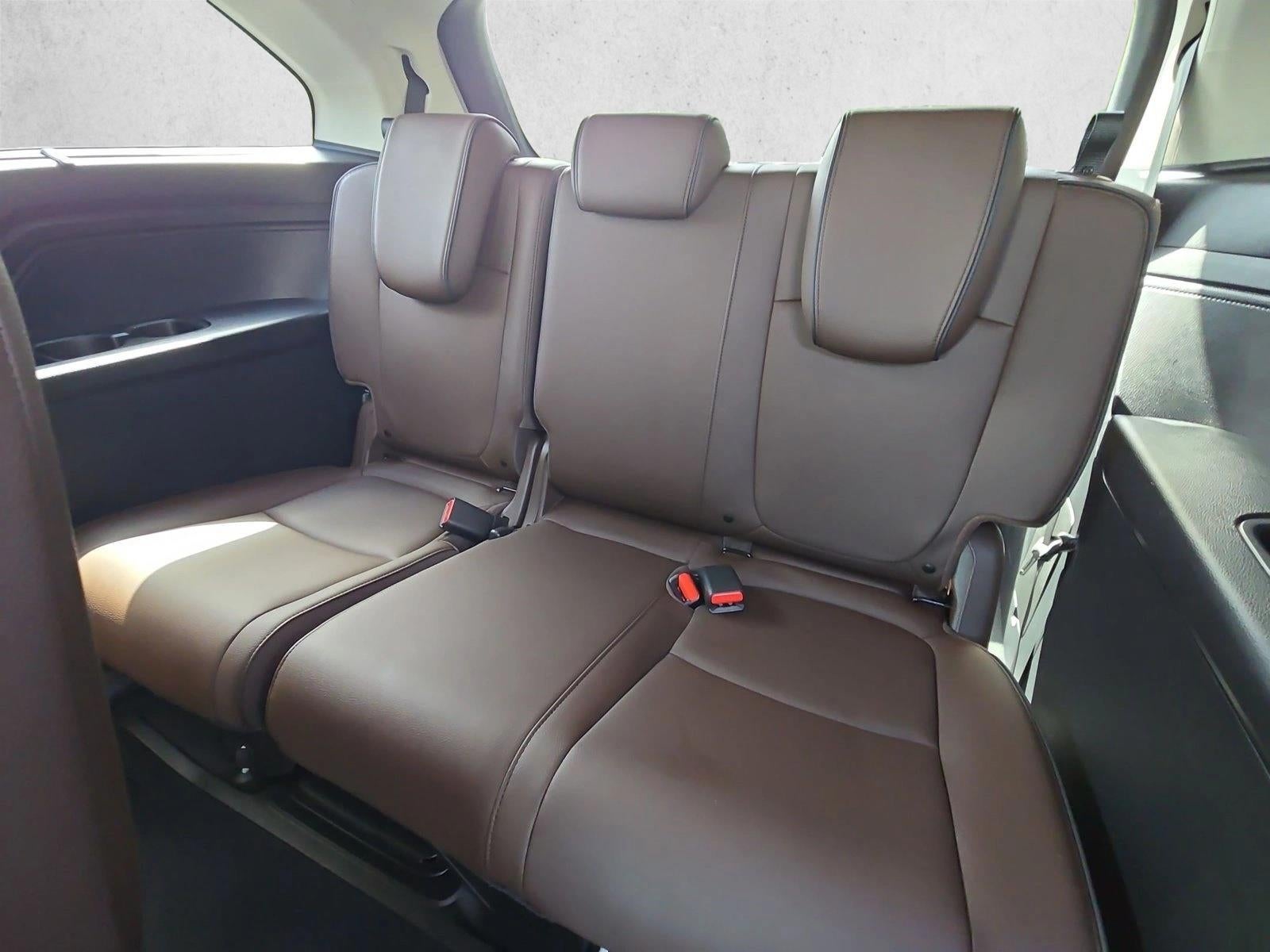 2026 Honda Odyssey Touring Auto