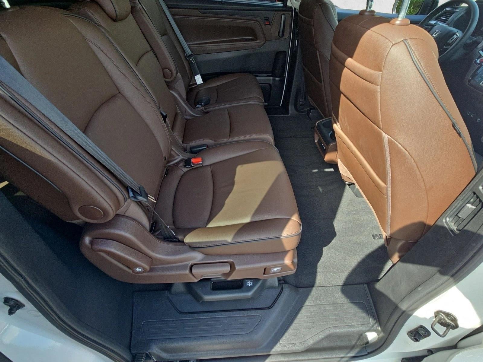 2026 Honda Odyssey Touring Auto