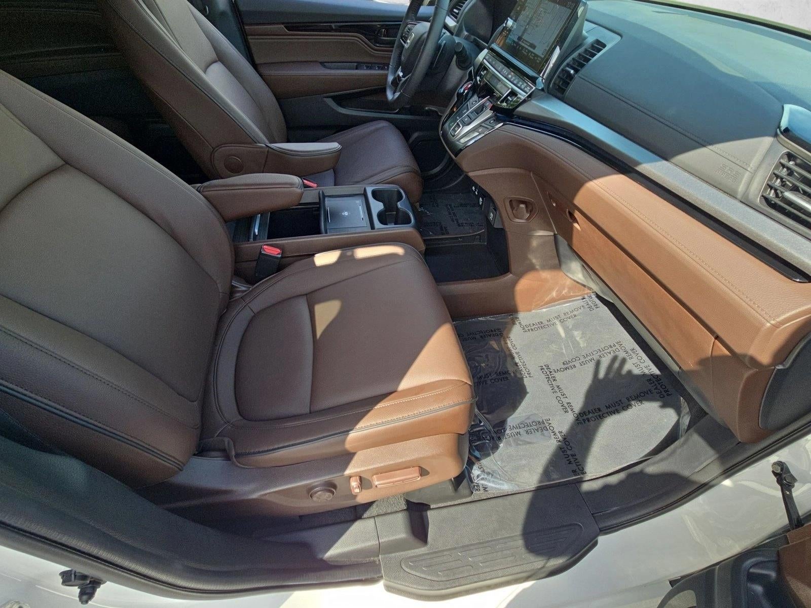 2026 Honda Odyssey Touring Auto