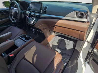 2026 Honda Odyssey Touring Auto