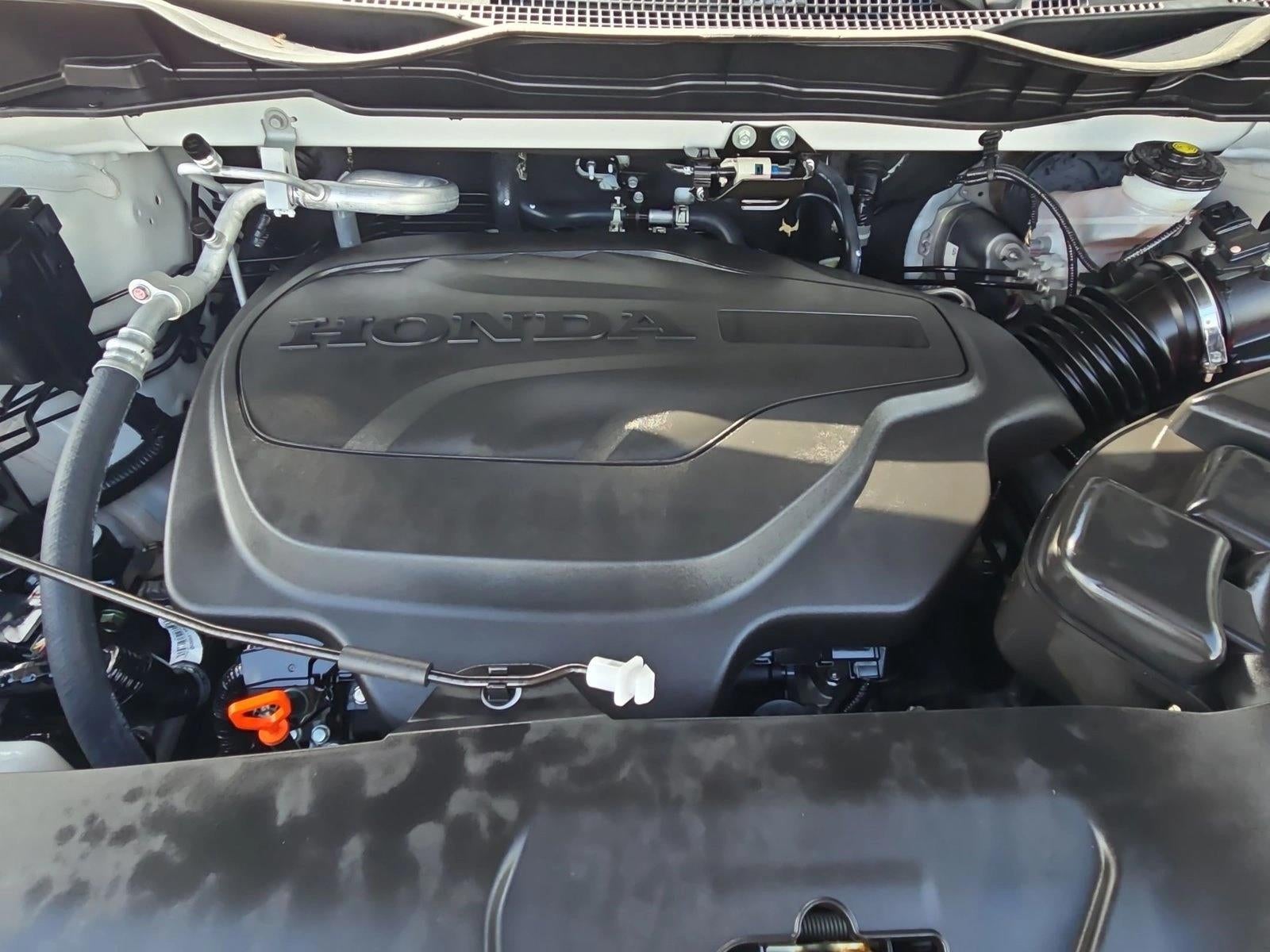2026 Honda Odyssey Touring Auto