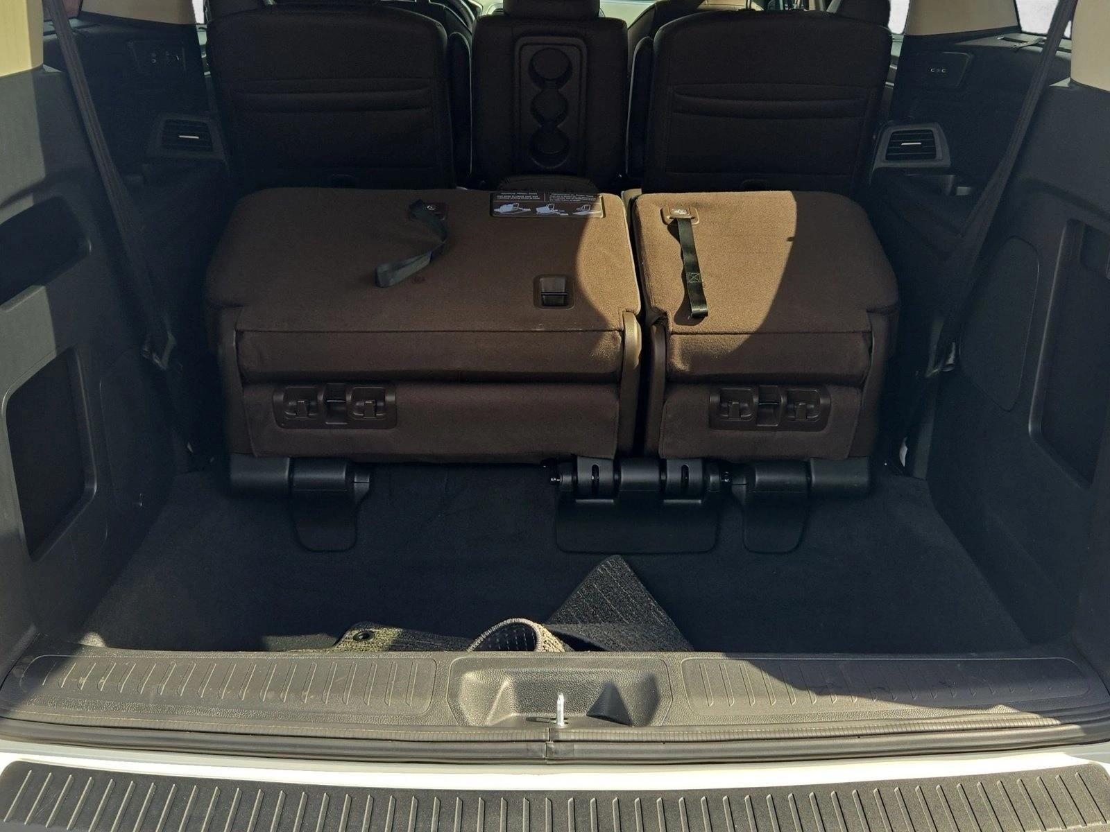 2026 Honda Odyssey Touring Auto