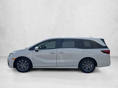2026 Honda Odyssey Touring Auto