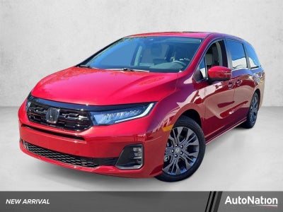 2026 Honda Odyssey Touring Auto
