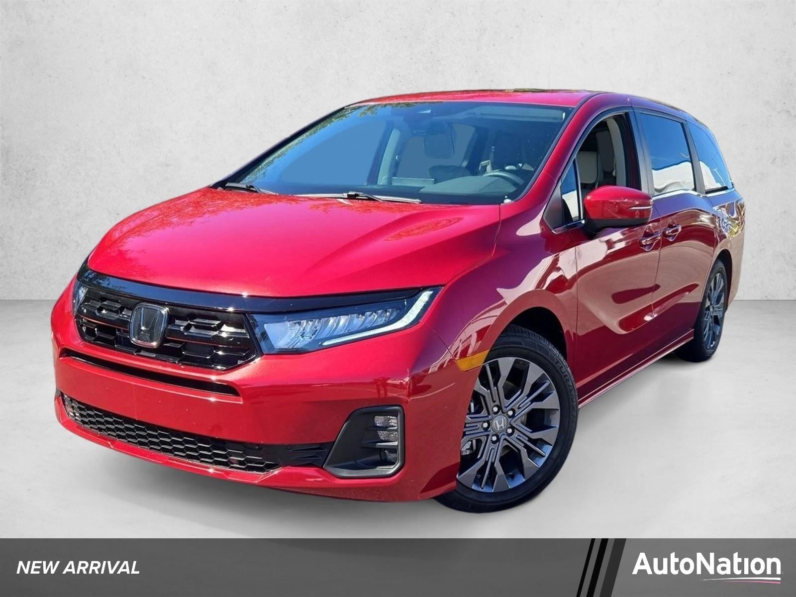 2026 Honda Odyssey Touring Auto