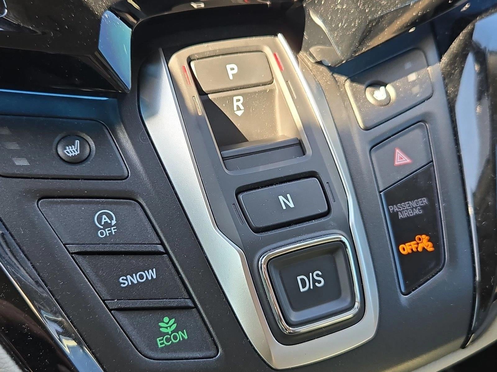 2026 Honda Odyssey Touring Auto