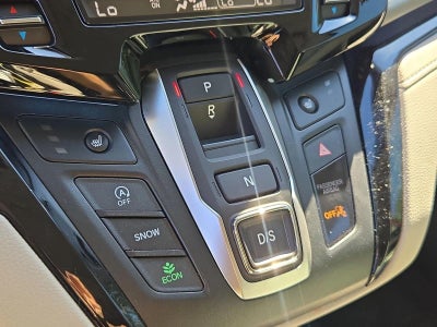 2026 Honda Odyssey Touring Auto