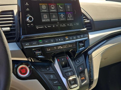 2026 Honda Odyssey Touring Auto