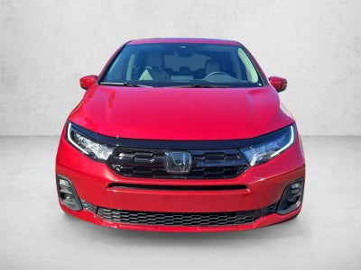 2026 Honda Odyssey Touring Auto