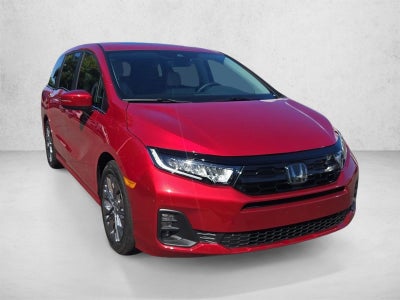2026 Honda Odyssey Touring Auto