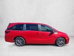 2026 Honda Odyssey Touring Auto